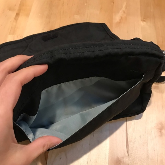 KIPLING small black crossbody bag - Picture 5 of 8